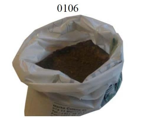 Beton refractar ZO 1200 (1 KG)