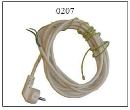 Cablaj AK 2000 - cablu de alimentare