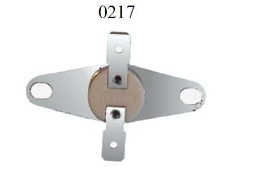 Siguranță termică 95 grade celsius (termostat de avarie)