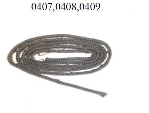 Garnitura sub ventilator 40