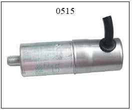 Ventilator EBM G2E 120 - condensator EBM G2E