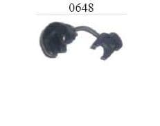Mufa plastic DN 12