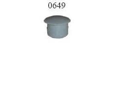Dop plastic DN 12