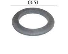 Mufa cauciuc DN 40