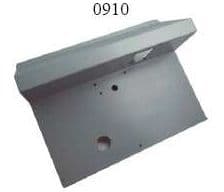 VIGAS 25, VIGAS 25LC - tabla sub ventilator pt. servo Belimo 16,25,40