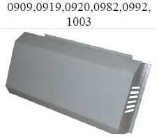 VIGAS 25, VIGAS 25LC - carcasa ventilator VIGAS 25