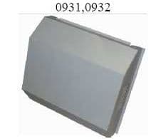 VIGAS 40, VIGAS 40LC - carcasa ventilator VIGAS 40