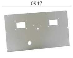 Tabla sub ventilator pt. servo Belimo 60,80,100