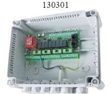 Expander simplu (8 x intrări, 8 x ieșiri) - 1 x cablu AK bus E