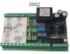 Unitatea de comandă AK 3000 - AK 3000 S - placa de bază