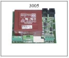Modul sonda lambda - AK 3000 L