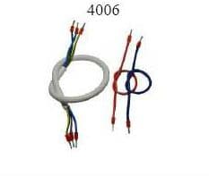 Cablu de comunicare AK 4000 (4P4C 0,4 m)