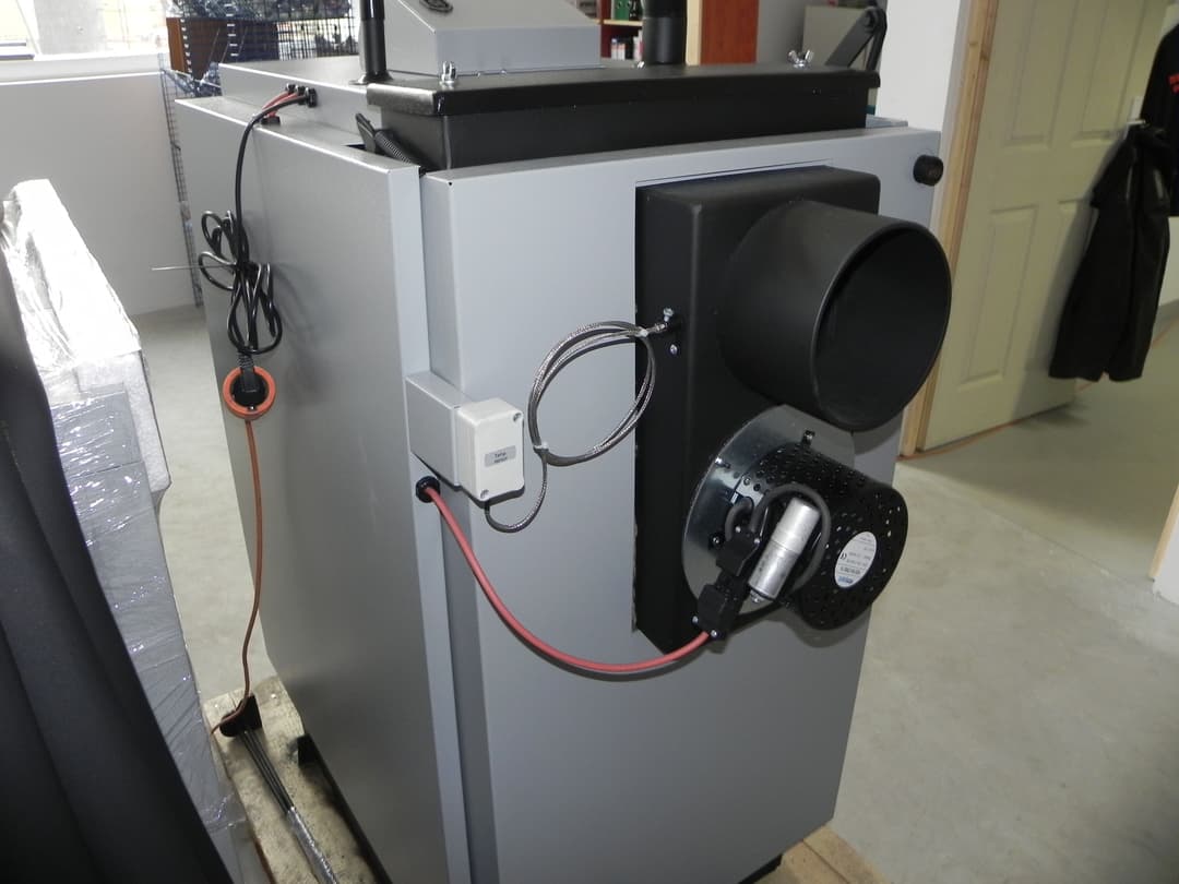 Pyrotherm 15 kW