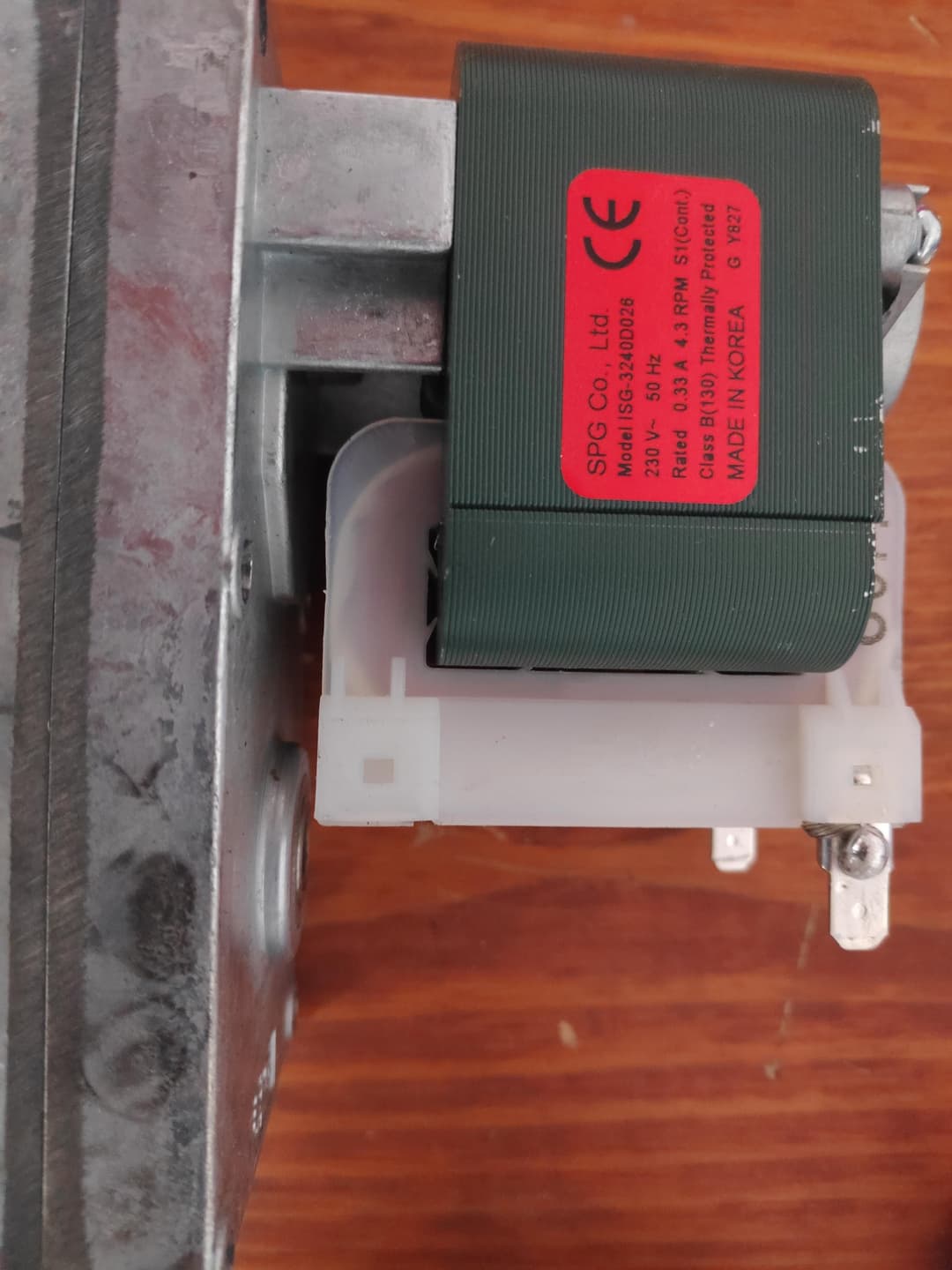 Motor sneck pentru cazan Thalia de la mytherm