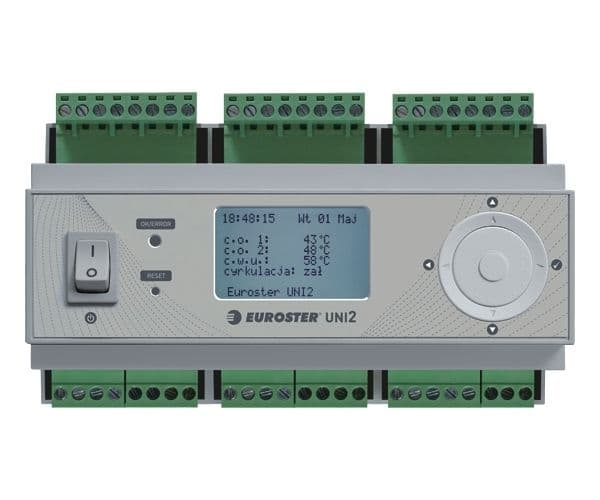 Euroster uni 3