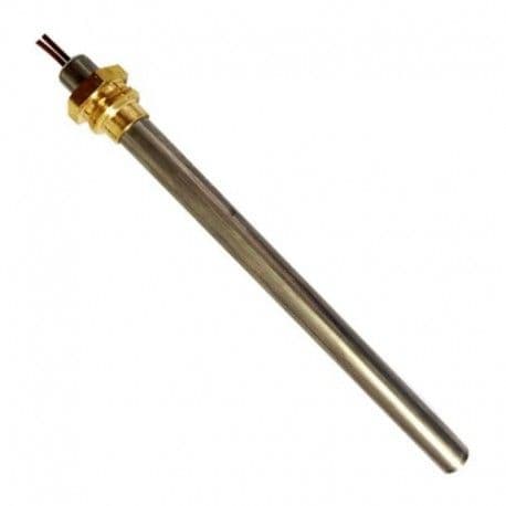 Bujie incandescență 300w L utilă = 140 mm , lungime totală 150 mm
