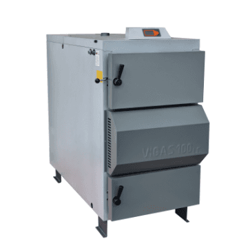 Cazan VIGAS 100 LC