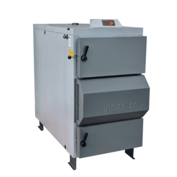 Cazan VIGAS 80 LC