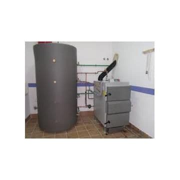 Cazan VIGAS 25 LC