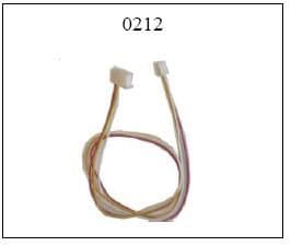 Cablaj AK 2000 - cablu de legătură - 0,4 m