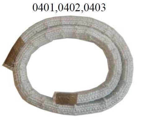 Garnitura ușa inferioară 60, 80, 100 (1,7 m)