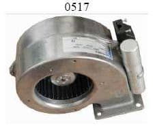 Ventilator EBM G2E 108 ușa - complet 110 V