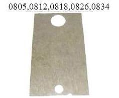 VIGAS 25, 18 DP, 25TVZ - spate