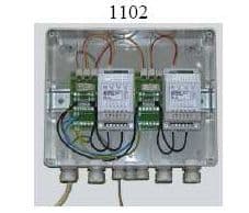 Expander mare (pentru 2 servomotoare) - cablu comunicare 3 M